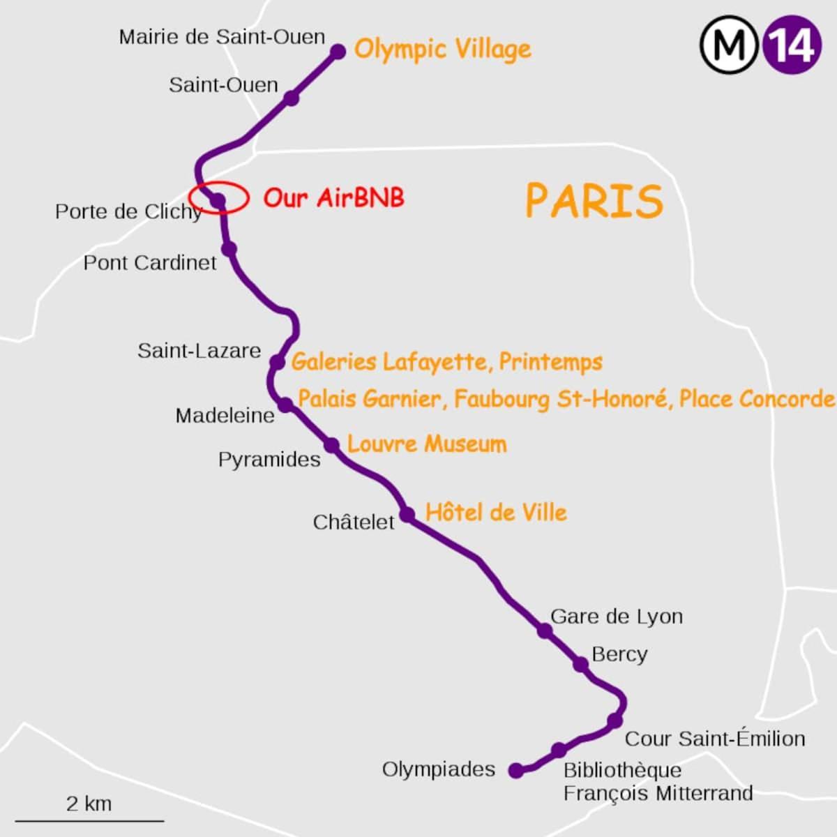 Air Conditioning - Metro 14 - Charming Traditional Style And Modern Access 10 Mn Away From Center Of Paris クリシー エクステリア 写真